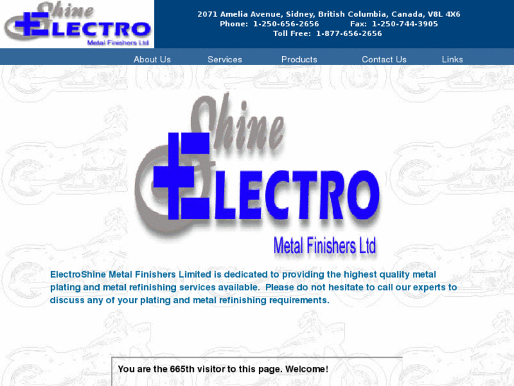 www.electroshine.com