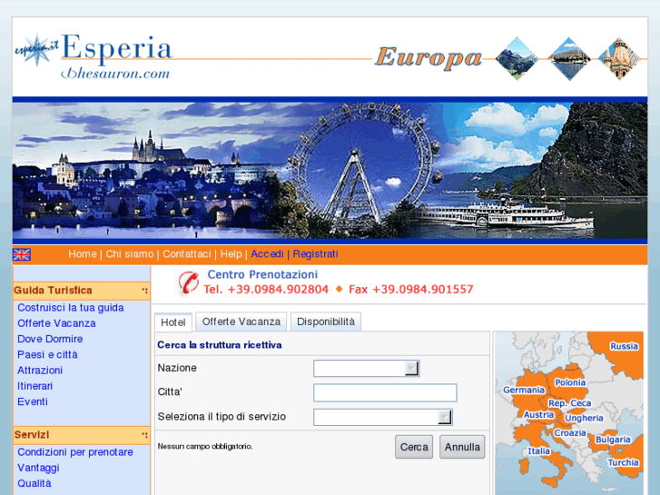 www.esperiaeuropa.com