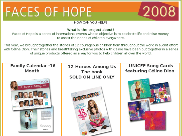 www.facesofhope2008.com