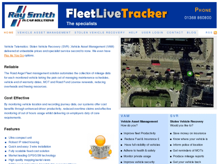 www.fleetlivetracker.com