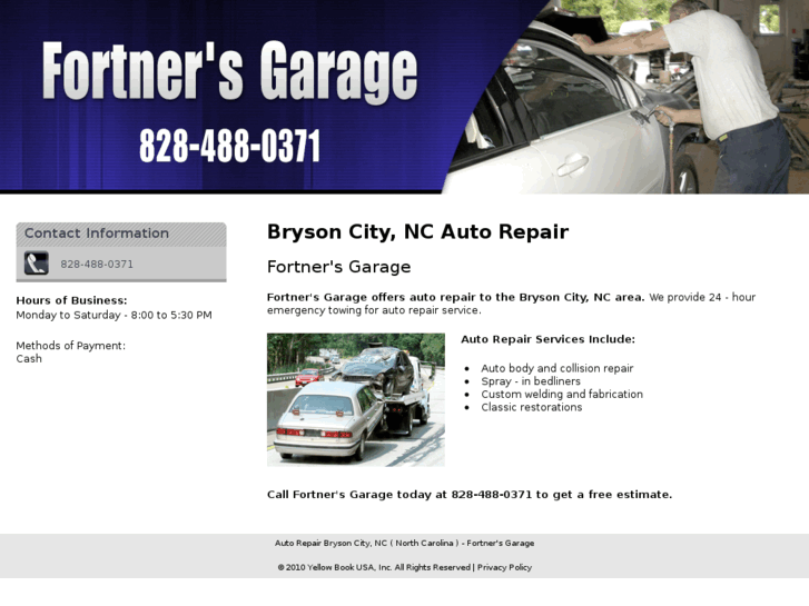 www.fortnergarage.com