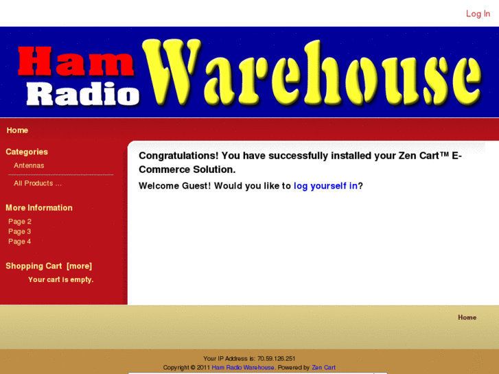 www.hamradiowarehouse.com