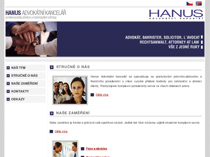 www.hanus-law.com