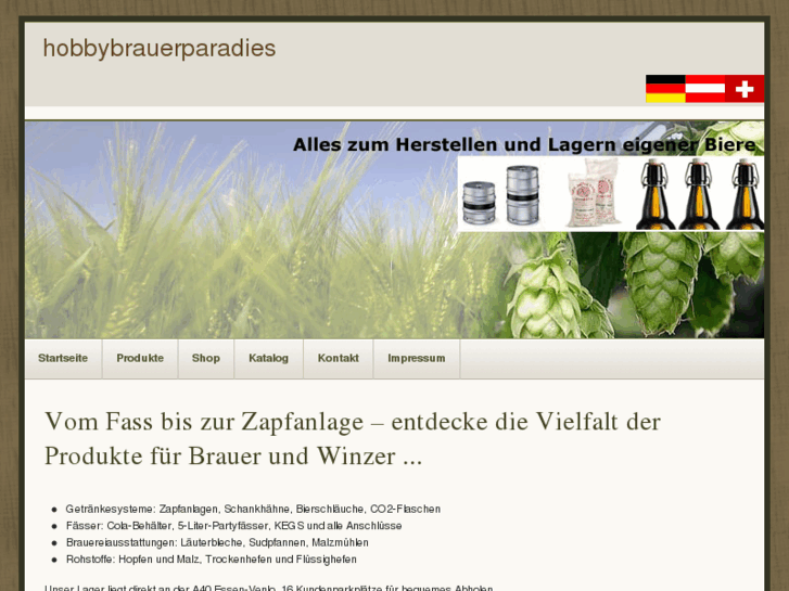 www.hobbybrauer-paradies.com