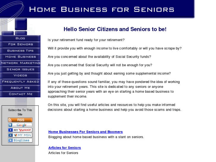 www.home-business-for-seniors.com