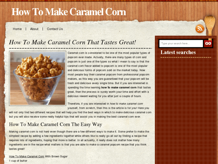 www.howtomakecaramelcorn.com