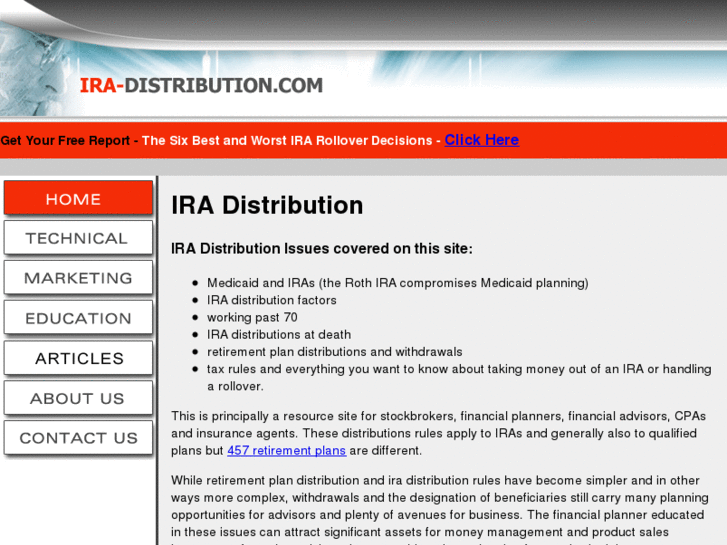 www.ira-distribution.com