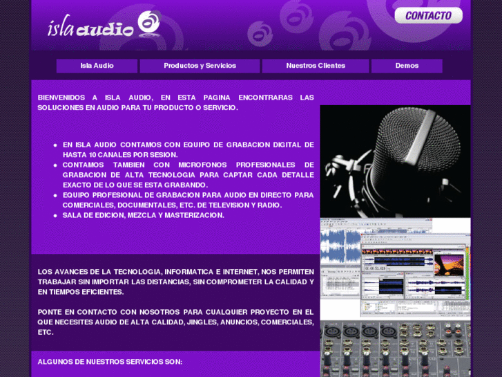 www.islaaudio.com