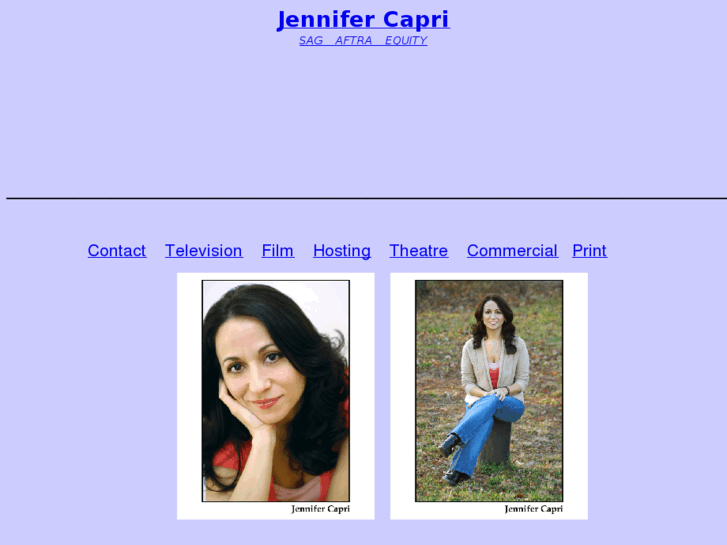 www.jennifercapri.com