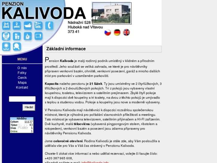 www.kalivoda.info