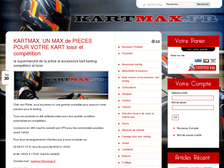 www.kartmax.fr