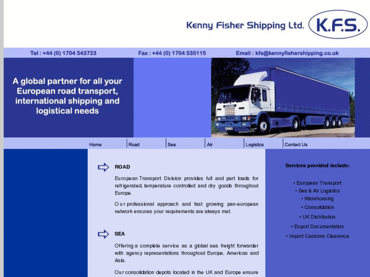 www.kennyfishershipping.co.uk