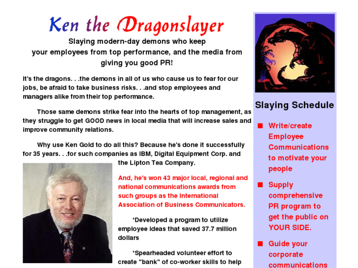 www.kenthedragonslayer.com