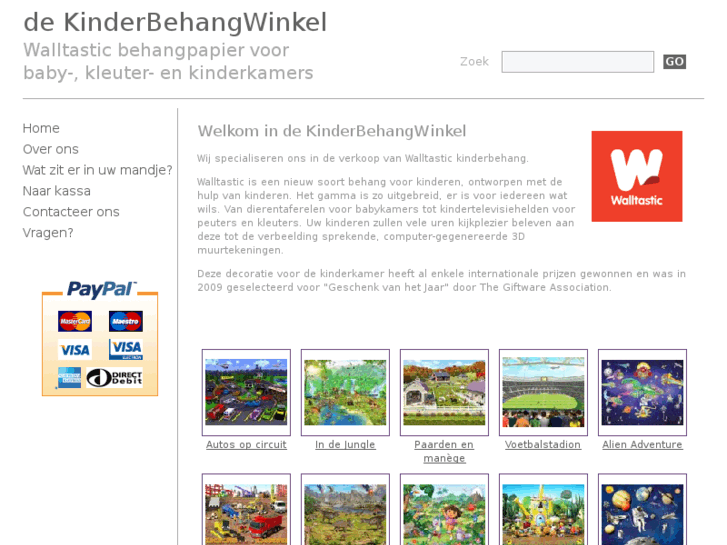 www.kinderbehangwinkel.com