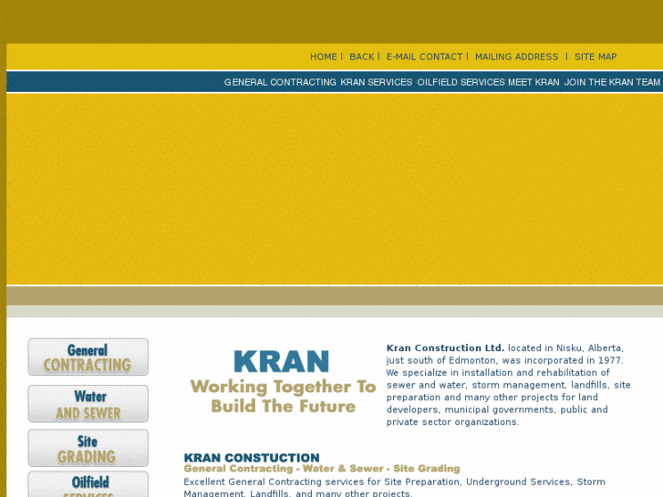 www.kranconstruction.com