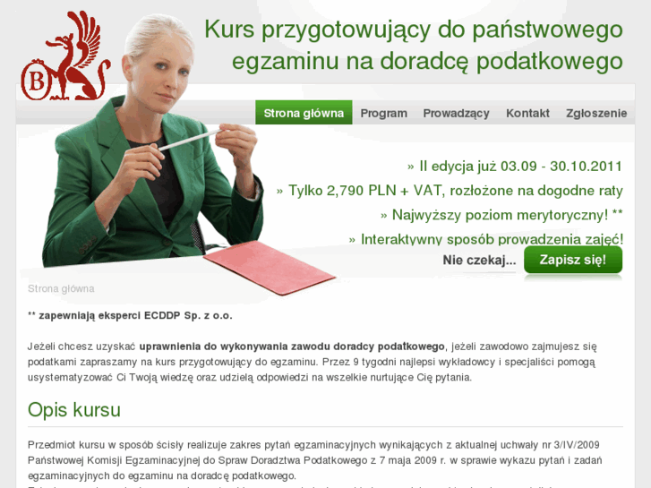 www.kurspodatkowy.pl