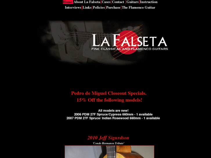 www.lafalseta.com