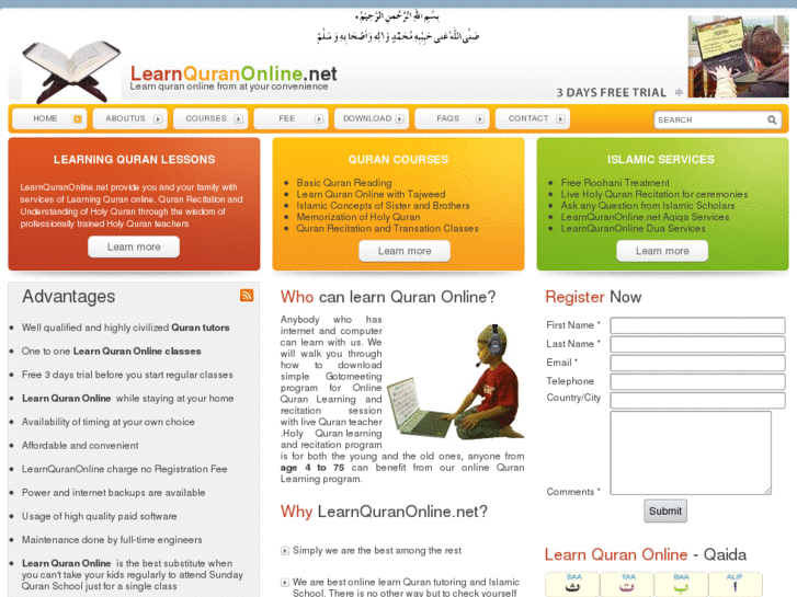 www.learnquranonline.net