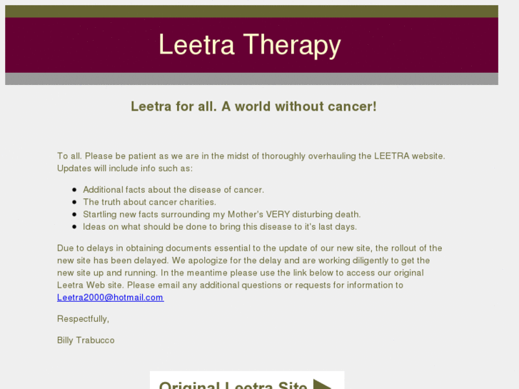 www.leetra.org