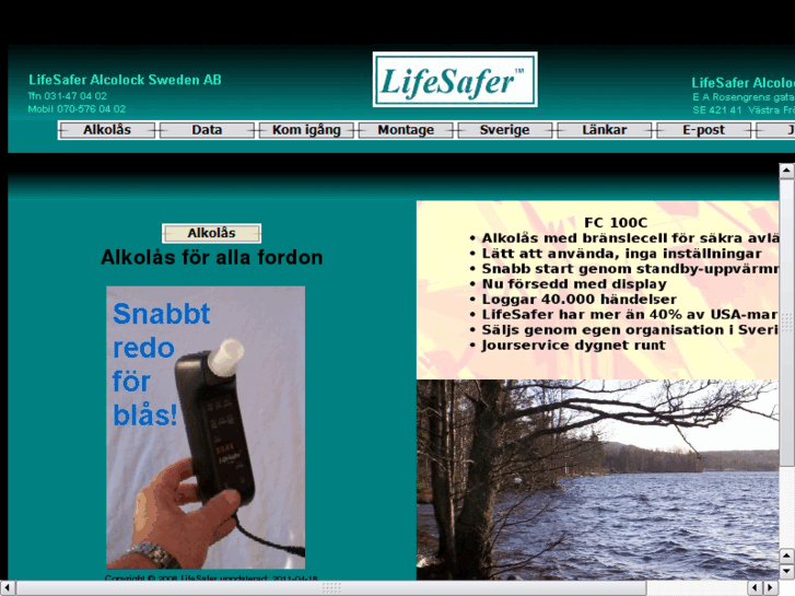 www.lifesafer.se