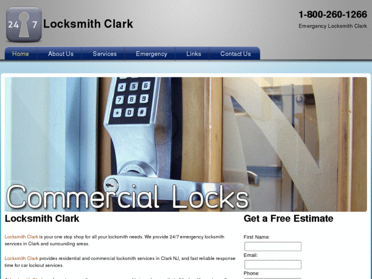 www.locksmithclark.com