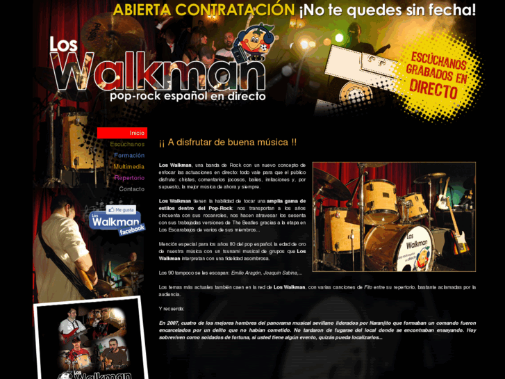 www.loswalkman.com