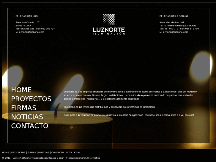 www.luznorte.com