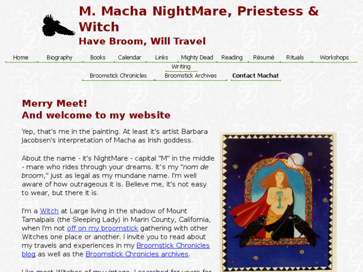 www.machanightmare.com