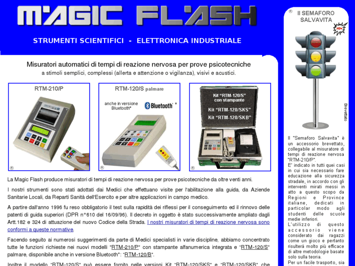 www.magicflash.it