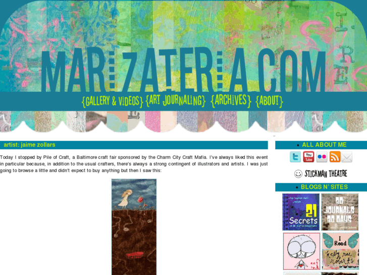 www.marizateria.com