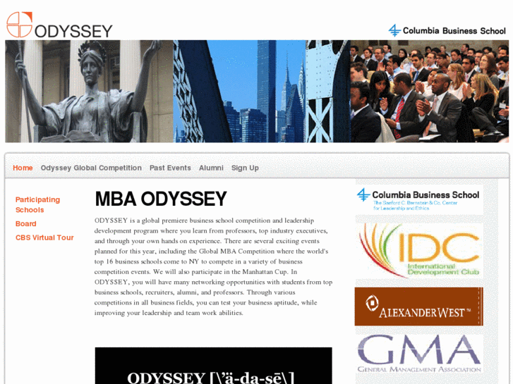 www.mbaodyssey.com