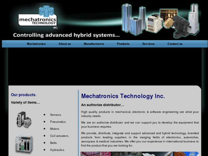 www.mechatronics-usa.com