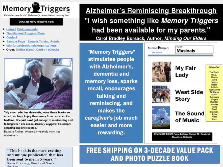 www.memory-triggers.com