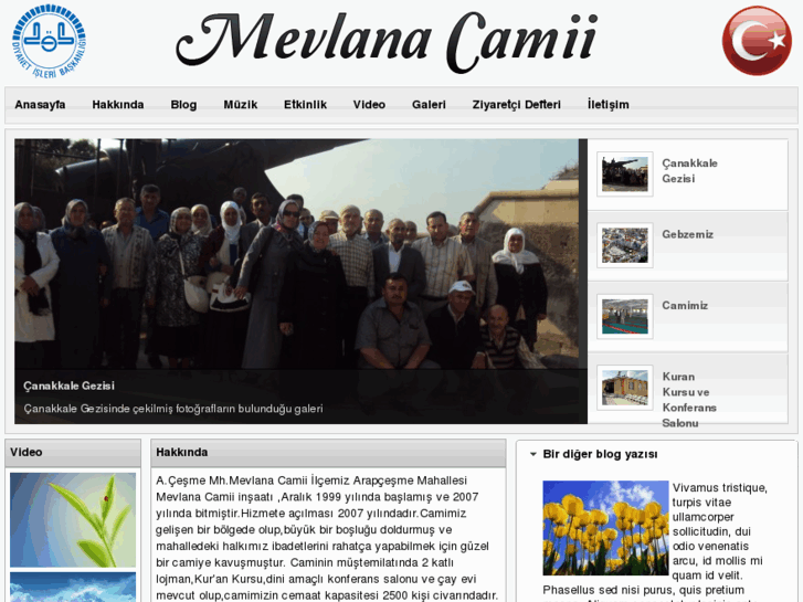 www.mevlanacamii.com