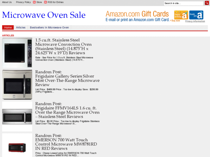 www.microwaveovensale.com