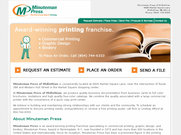 www.midlothianprinting.com