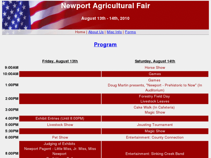 www.newportagriculturalfair.com