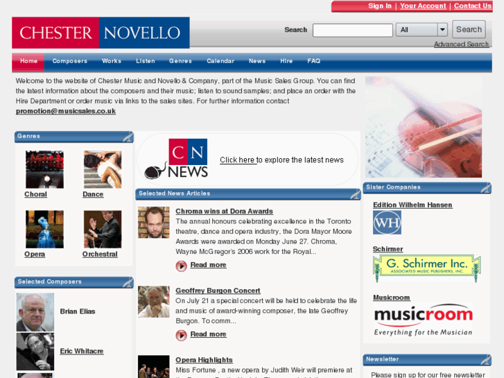 www.novellomusic.com