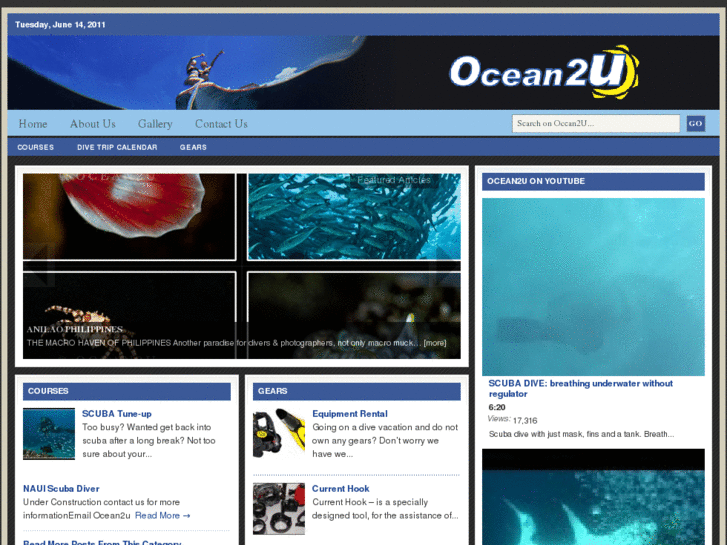 www.ocean2u.com