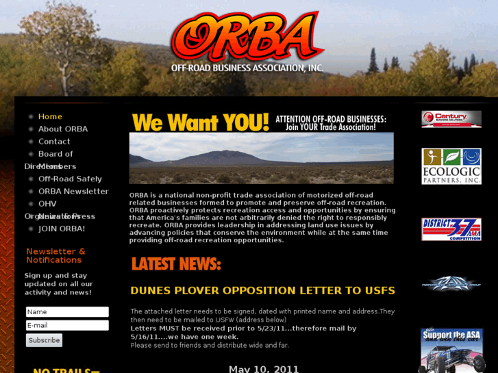 www.orba.biz