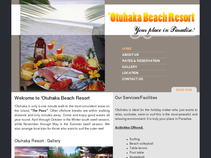 www.otuhakabeachresort.com