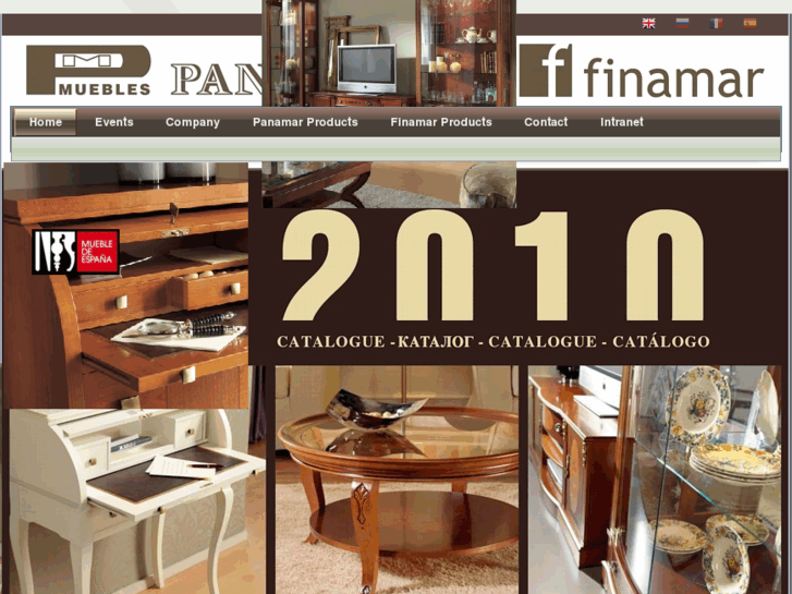 www.panamarmuebles.com