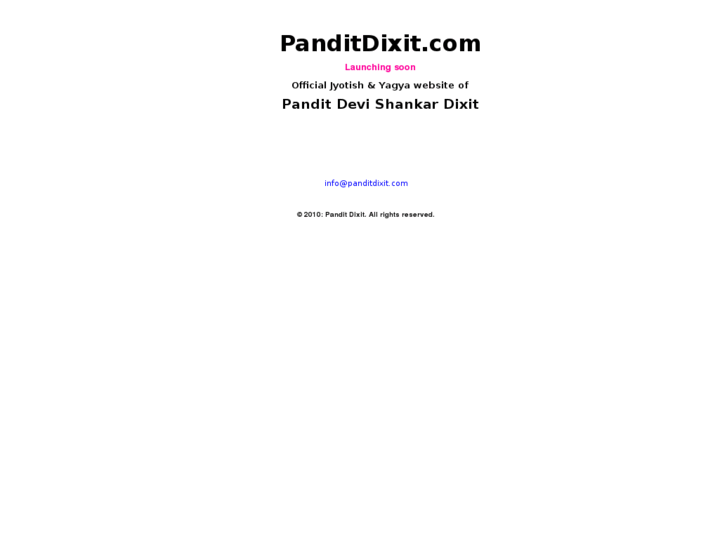 www.panditdixit.com