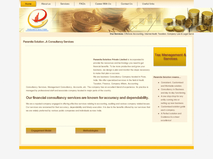 www.paramitasolution.com
