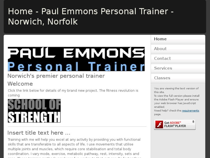 www.paulpt.co.uk