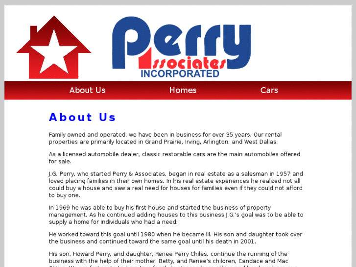 www.perryassociatesinc.net