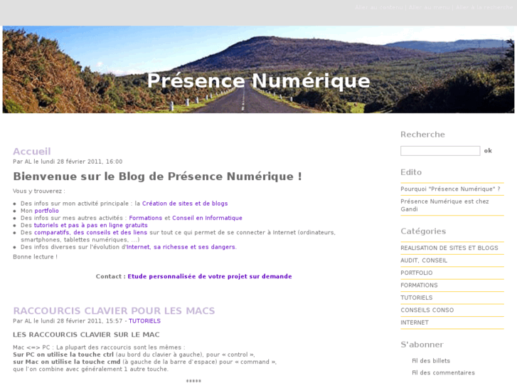 www.presencenumerique.com