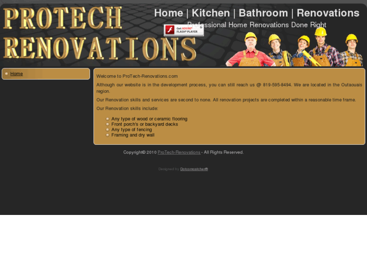 www.protech-renovations.com