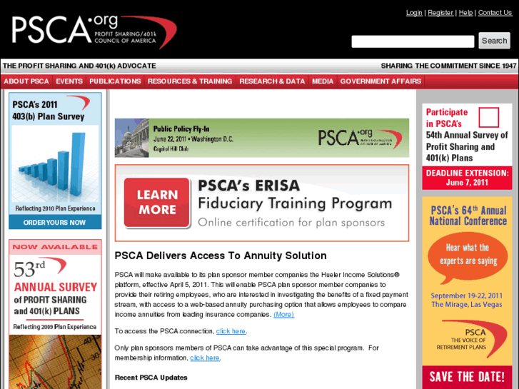 www.psca.org