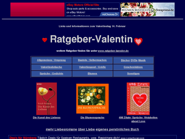 www.ratgeber-valentin.de